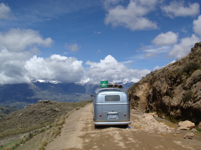 PE Drive to Huaraz2